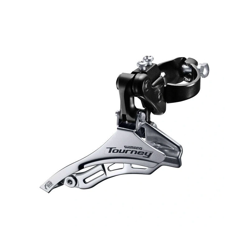 Desviador delantero SHIMANO Tourney FD-TY300 31.8 mm 3x7/6 Velocidades